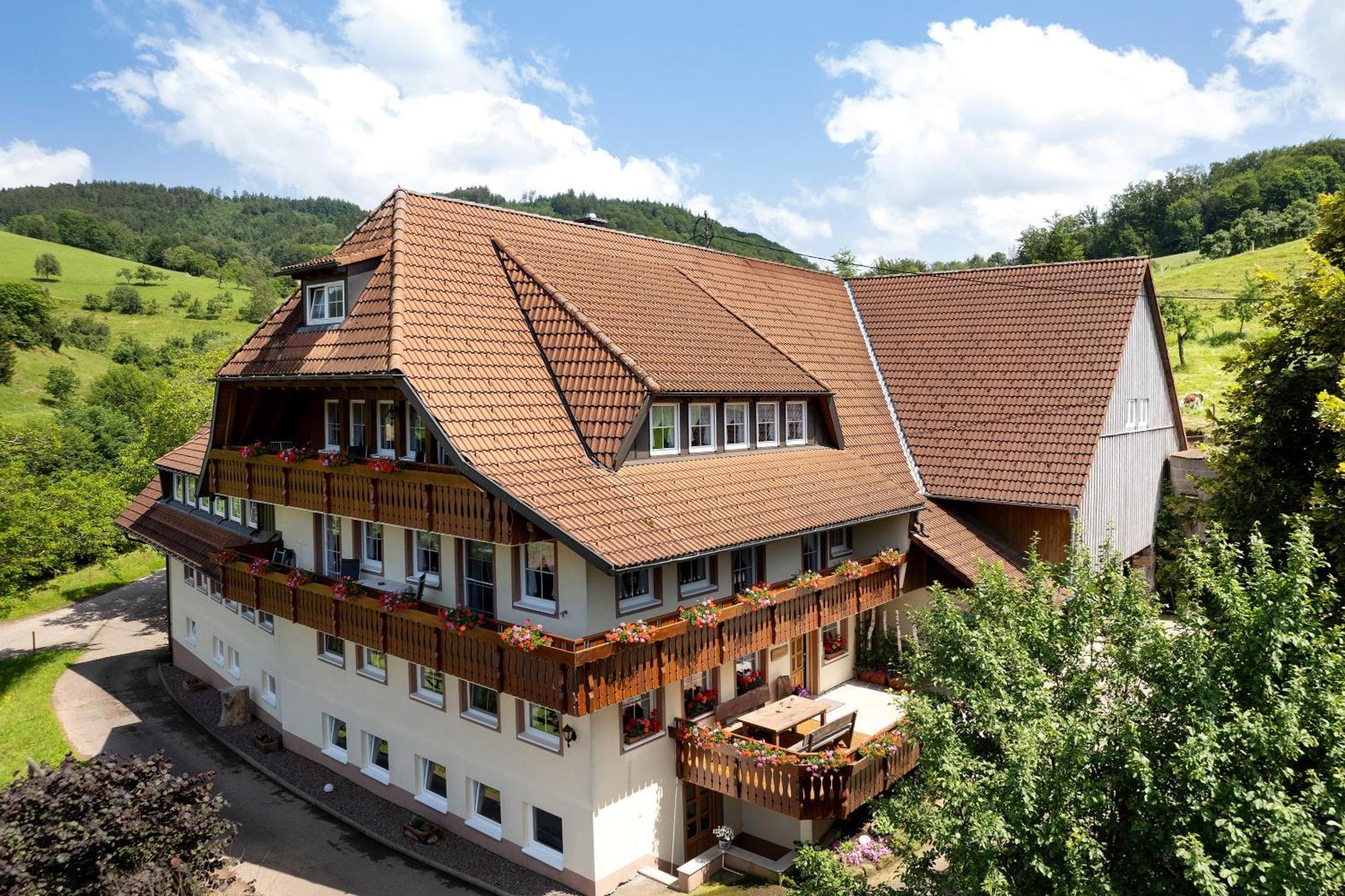 Danielenhof Freiamt Exterior foto