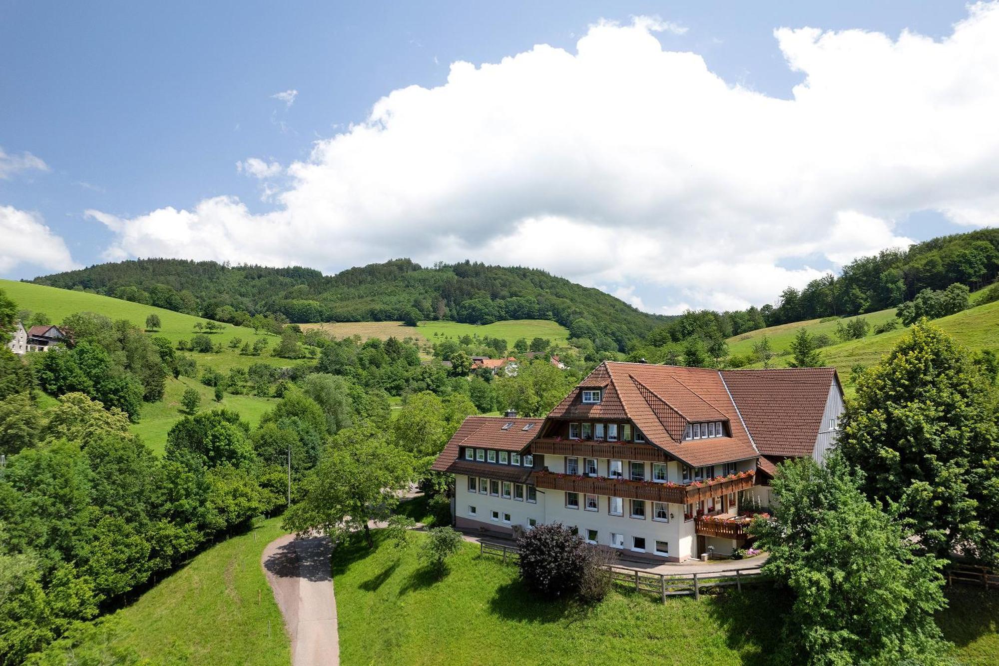 Danielenhof Freiamt Exterior foto